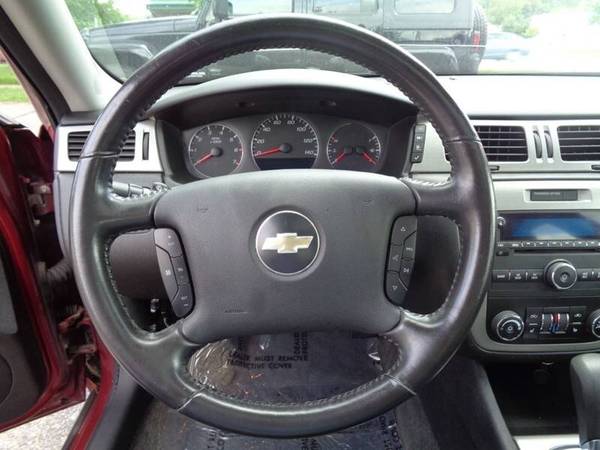 Nice Budget Driver ! 2008 Chevy Impala LT - Leather, Nicely Equipped ! for sale in Howell, MI – photo 19