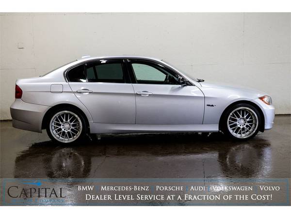 Sporty All-Wheel Drive Sedan For CHEAP! 06 BMW 330xi w/18 Rims! for sale in Eau Claire, WI – photo 2