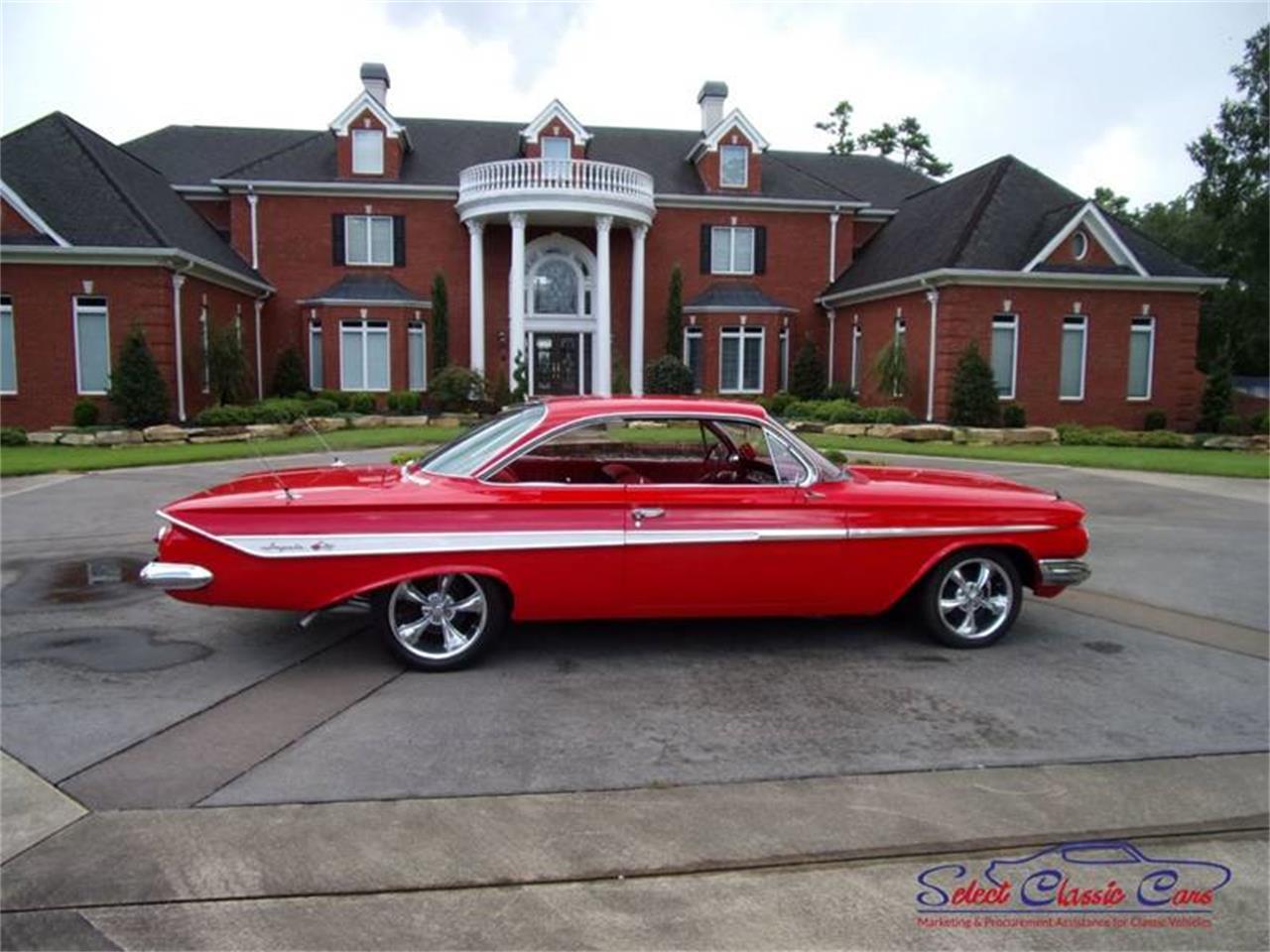 1961 Chevrolet Impala for sale in Hiram, GA – photo 8