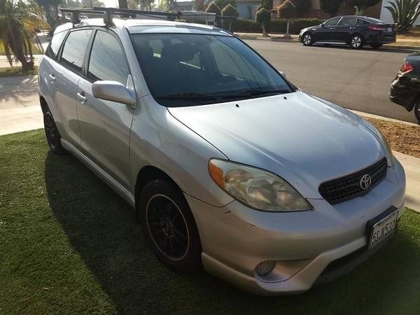 Toyota Matrix 2006 manual transmission - cars & trucks - by owner -... for sale in San Diego, CA – photo 2