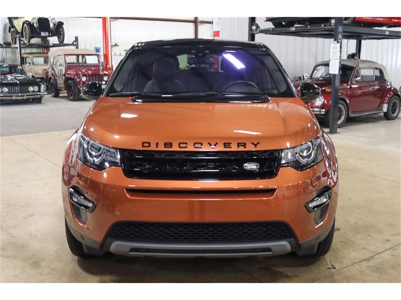 2019 Land Rover Discovery for sale in Kentwood, MI – photo 9