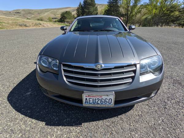 Chrysler Crossfire for sale in Asotin, ID – photo 4