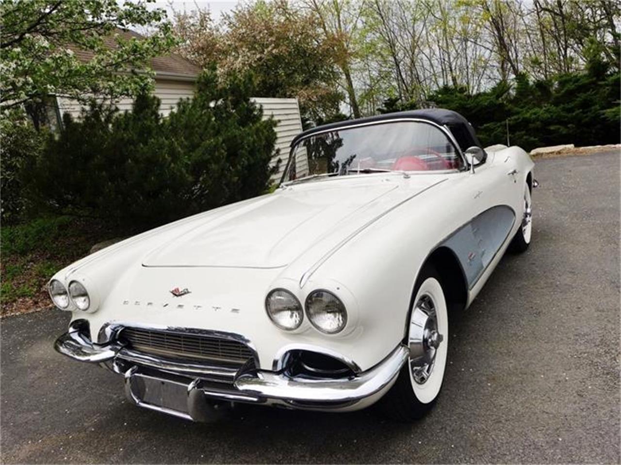 1961 Chevrolet Corvette for sale in Old Forge, PA – photo 18