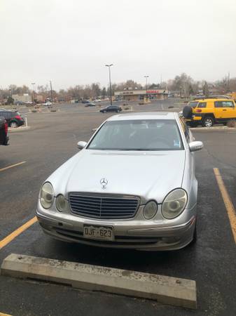 Mercedes-Benz - cars & trucks - by owner - vehicle automotive sale for sale in Greeley, CO – photo 7