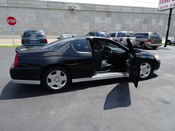 2007 CHEVROLET MONTE CARLO SS-V8-FWD-2DR COUPE- 95K MILES!!! $5,500 for sale in largo, FL – photo 21