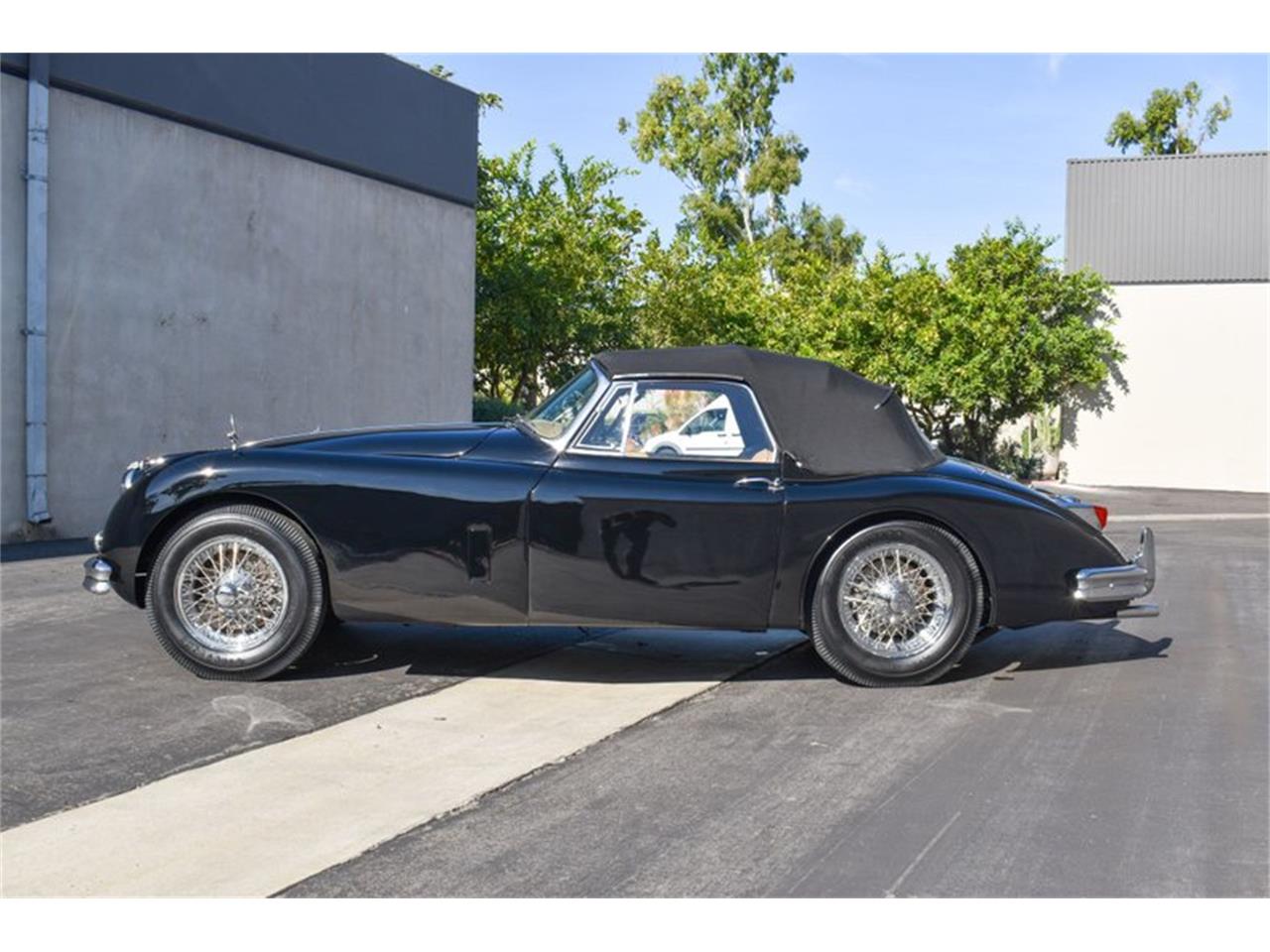 1959 Jaguar XK150 for sale in Costa Mesa, CA – photo 7