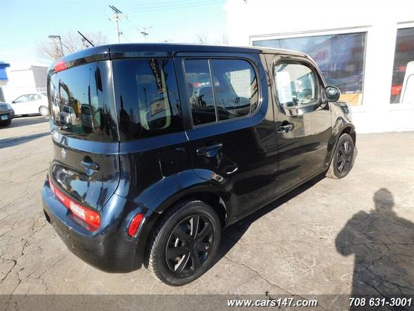 2011 Nissan cube 1 8 - - by dealer - vehicle for sale in Midlothian, IL – photo 4