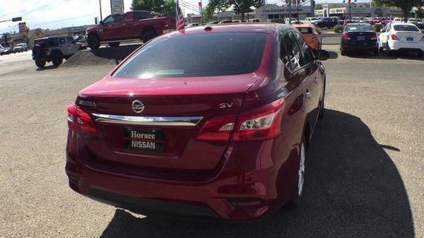 2018 Nissan Sentra SV CVT for sale in Farmington, NM – photo 8