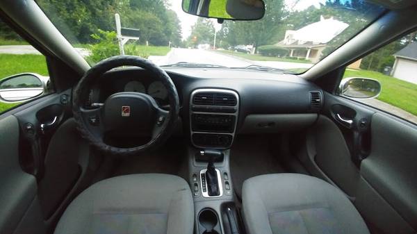 ONLY 38,000 ORIGINAL MILES - SATURN L200 - EXCELLENT RELIABILITY for sale in Hiram, TN – photo 5
