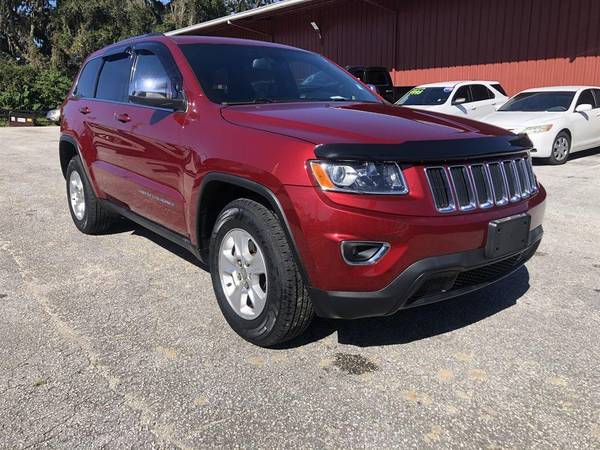 2014 Jeep Grand Cherokee Laredo - Bad Credit no Problem!!!!! - cars... for sale in Ocala, FL – photo 3