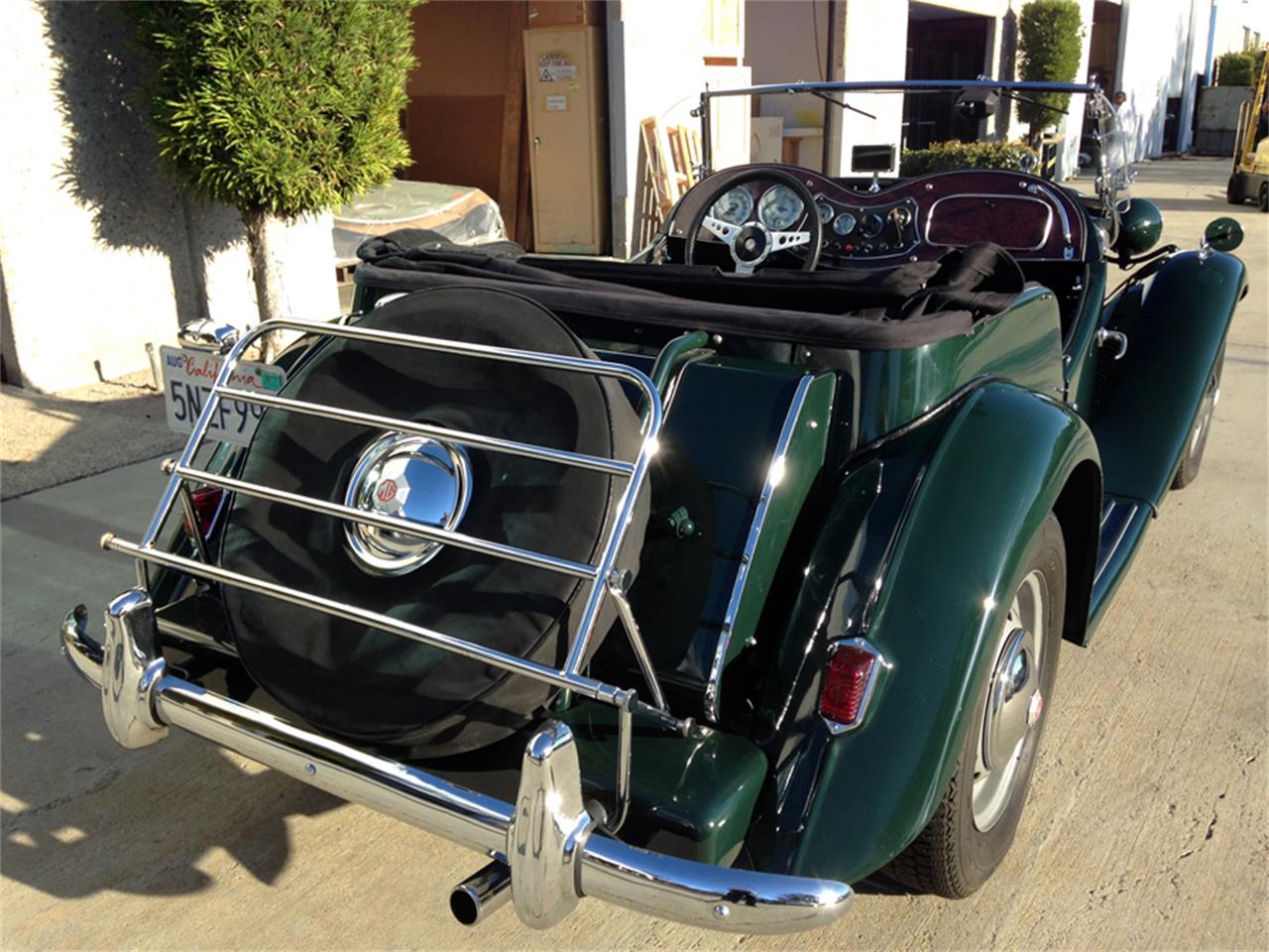 1952 MG TD for sale in Spring Valley, CA – photo 4