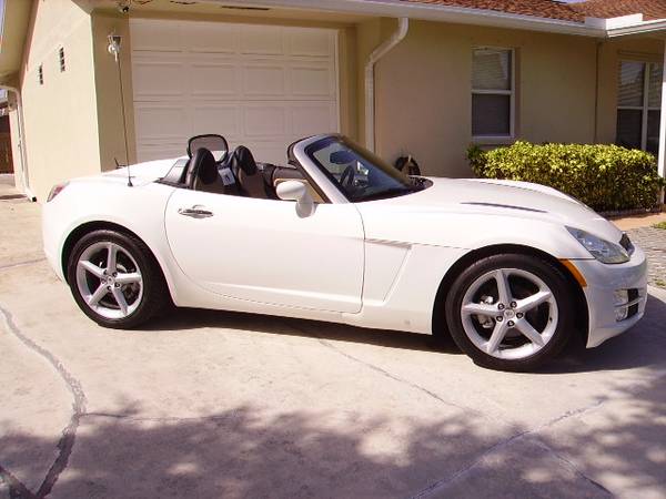 2007 SATURN SKY CONV A/C 78K MILES, CLEAN CAR FAX, 2 OWNER - cars & for sale in Lake Worth, FL – photo 23