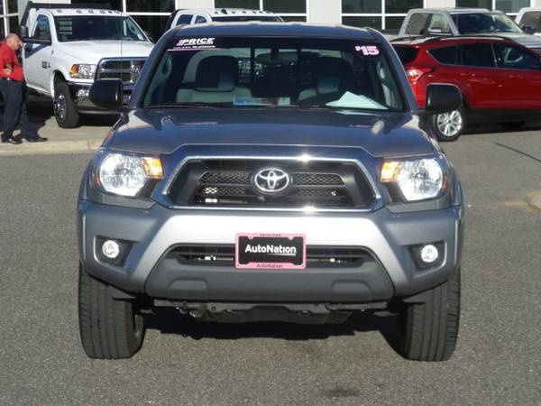 2015 Toyota Tacoma 4x4 4WD Four Wheel Drive SKU:FM204581 for sale in Centennial, CO – photo 2
