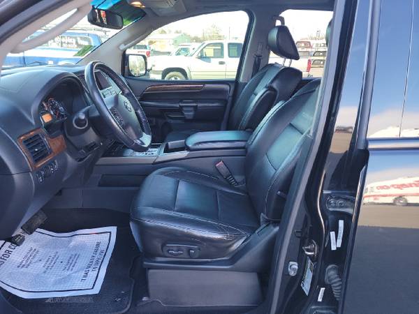 2012 Nissan Armada 4WD 4dr Platinum - - by dealer for sale in Payette, ID – photo 12