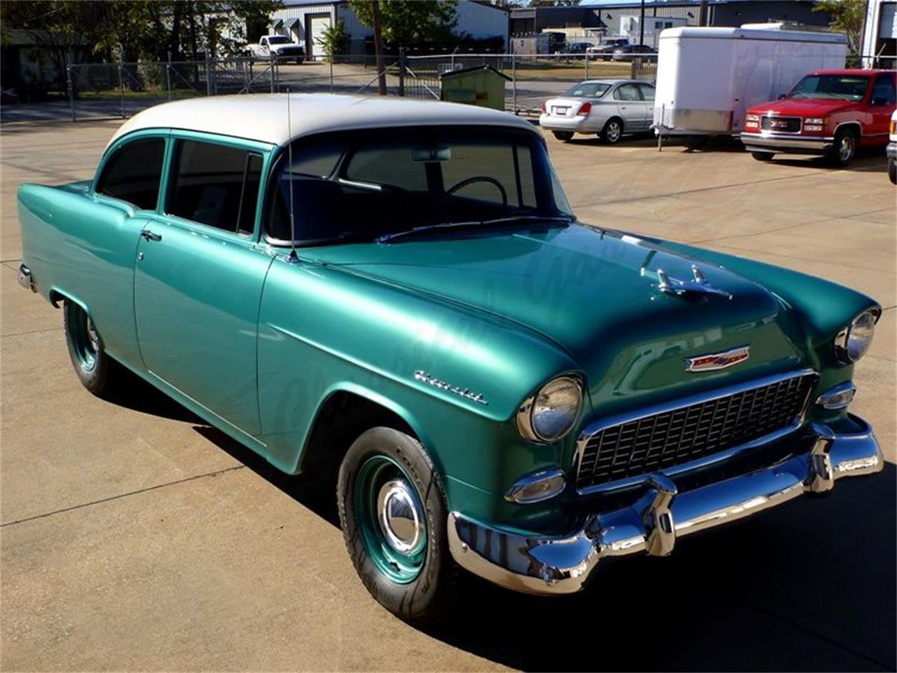 1955 Chevrolet 150 for sale in Arlington, TX – photo 7