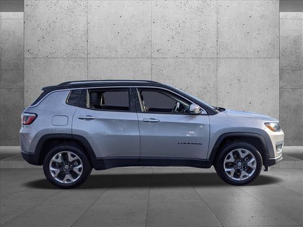 2018 Jeep Compass Limited 4x4 4WD Four Wheel Drive SKU: JT330607 for sale in Columbus, GA – photo 5