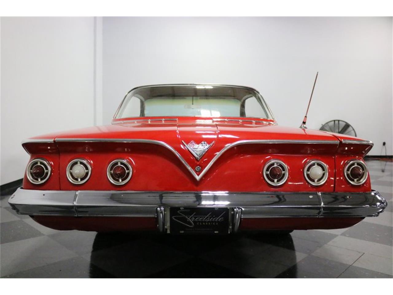 1961 Chevrolet Impala for sale in Fort Worth, TX – photo 11