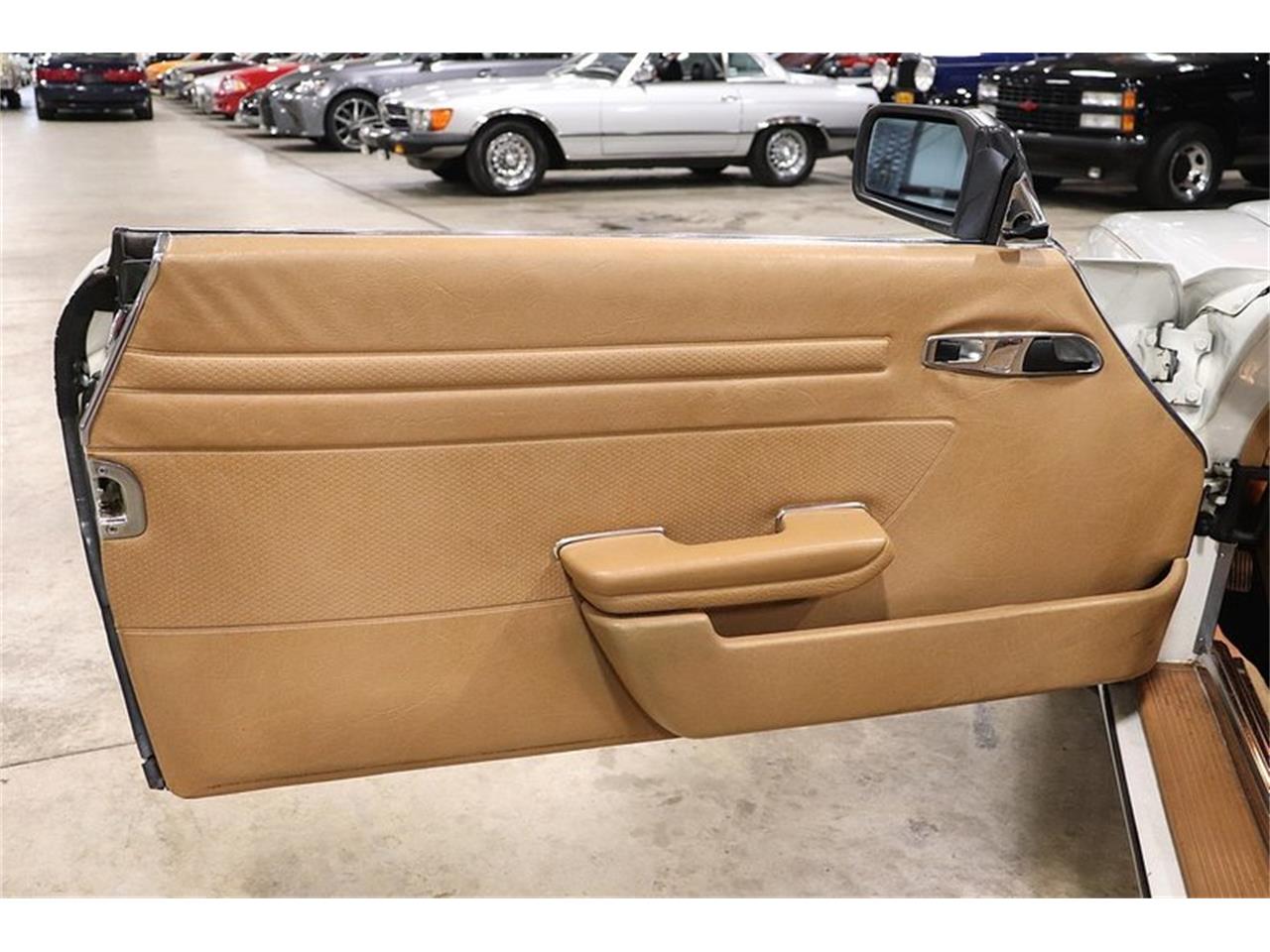 1981 Mercedes-Benz 380SL for sale in Kentwood, MI – photo 22