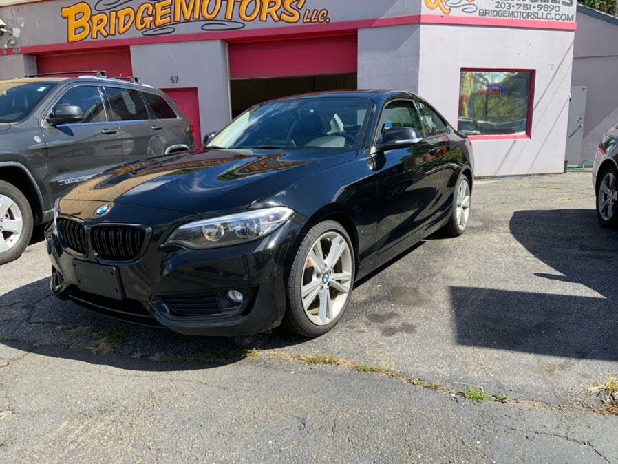 2015 BMW 2 Series 228i xDrive Coupe AWD for sale in Derby, CT