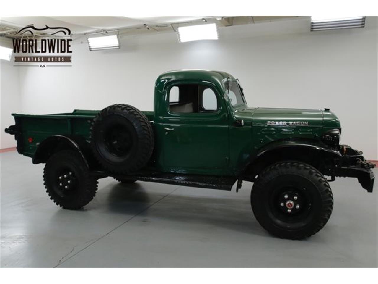 1949 Dodge Power Wagon for sale in Denver , CO – photo 6