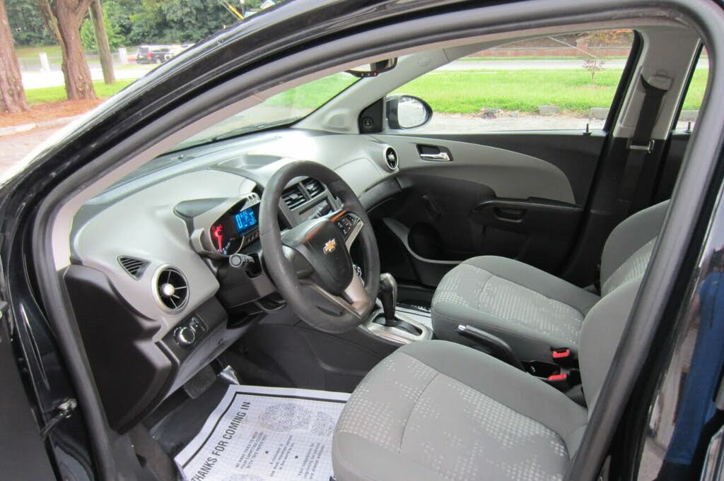 2014 Chevrolet Sonic LS Sedan FWD for sale in Marietta, GA – photo 5