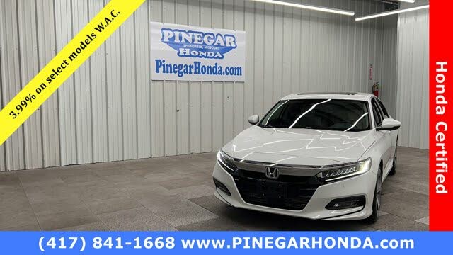 2020 Honda Accord 2.0T Touring FWD for sale in Springfield, MO