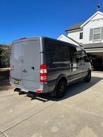 MERCEDES SPRINTER FOR SALE - cars & trucks - by owner - vehicle... for sale in Half Moon Bay, CA – photo 3