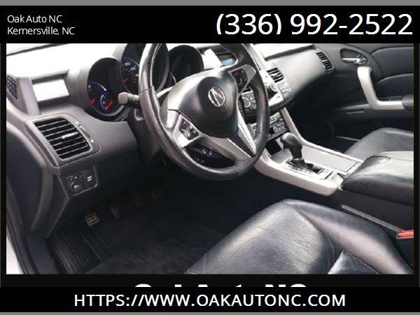 2008 Acura RDX Leather! AWD!, Silver for sale in KERNERSVILLE, NC – photo 11