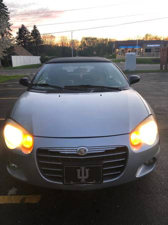 2004 Chrysler Sebring Touring Convertible for sale in Racine, WI – photo 3