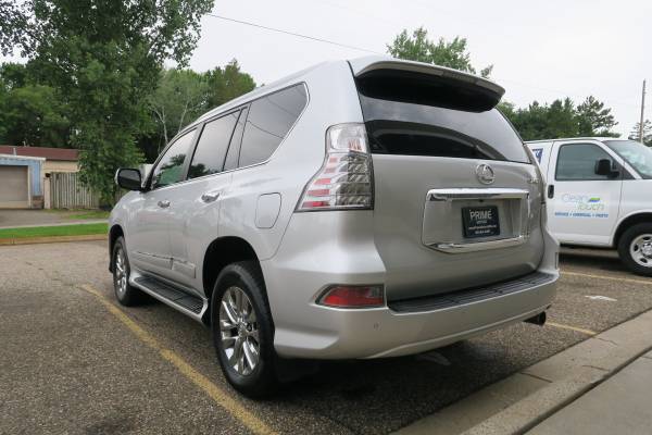 2014 Lexus GX460 Premium AWD One Owner Clean Carfax, Well for sale in Andover, MN – photo 4