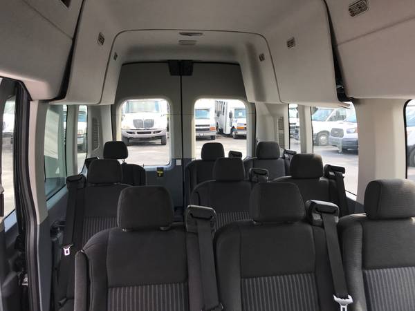 2015 Ford Transit 350 XLT High Roof Passenger Van for sale in Miami, KY – photo 3
