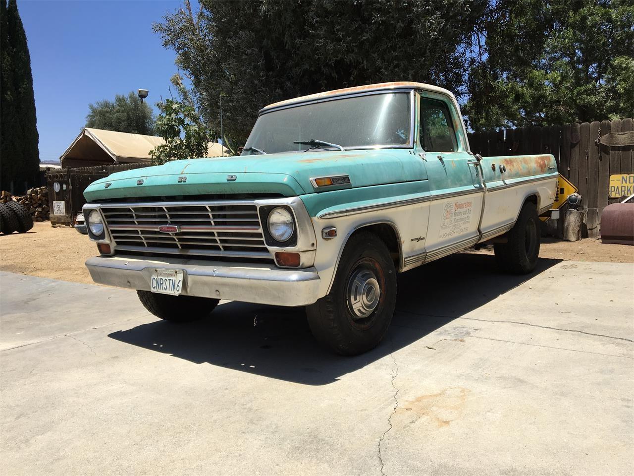 1969 Ford F250 for sale in Woodland Hills, CA – photo 2