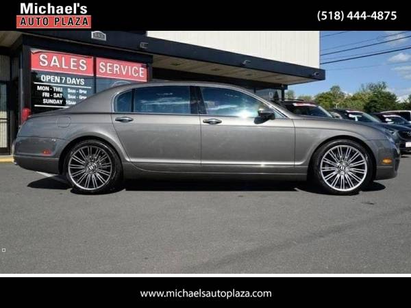 2011 Bentley Continental Flying Spur Speed Flying Spur Speed for sale in east greenbush, NY – photo 3