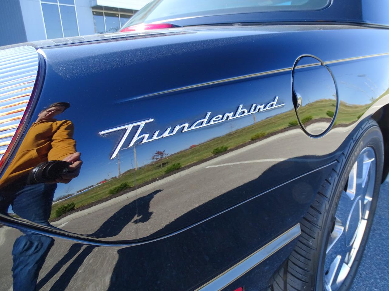 2002 Ford Thunderbird for sale in O'Fallon, IL – photo 65