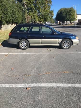 2001 Subaru Outback for sale in Elizabethton, TN – photo 2
