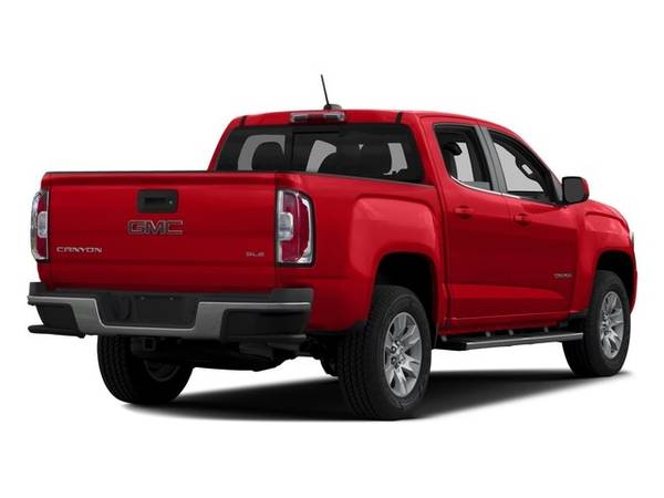 2016 GMC Canyon 4WD Truck 4WD SLE - cars & trucks - by dealer -... for sale in Greeley, CO – photo 3