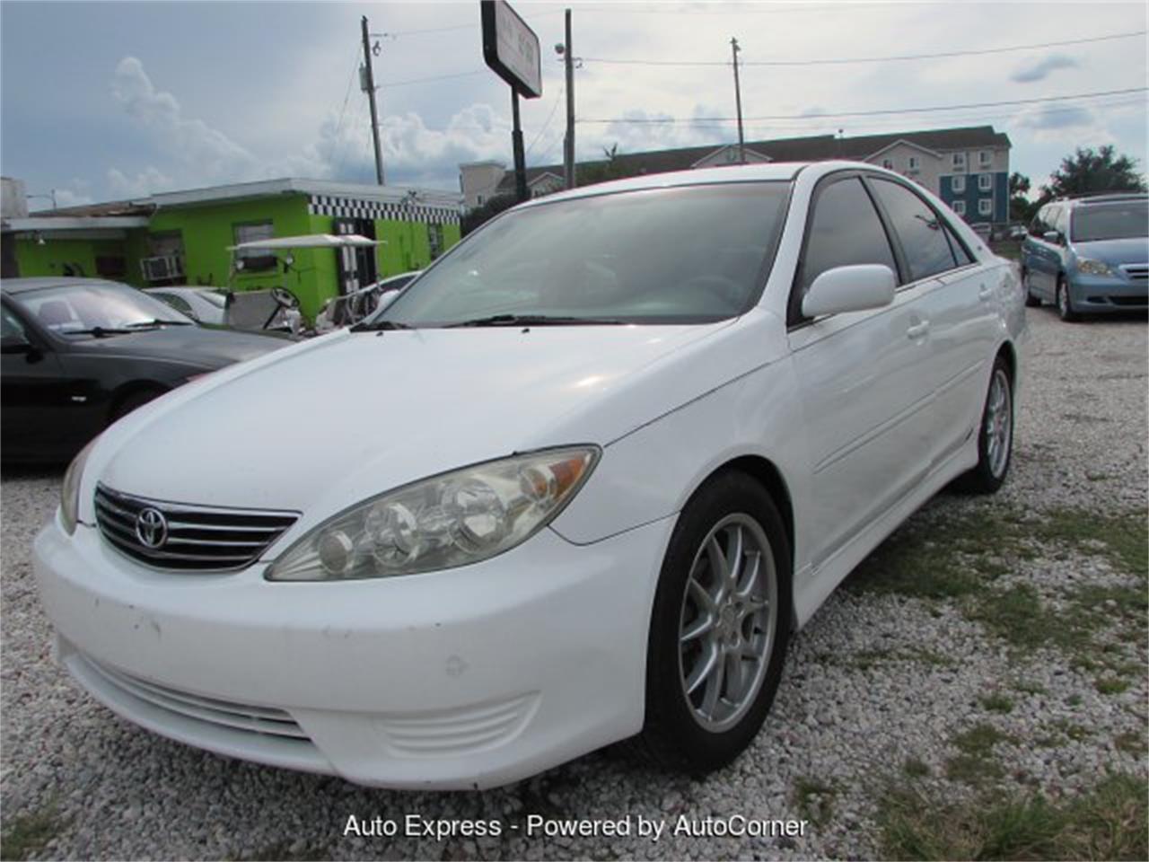 2005 Toyota Camry for sale in Orlando, FL – photo 2