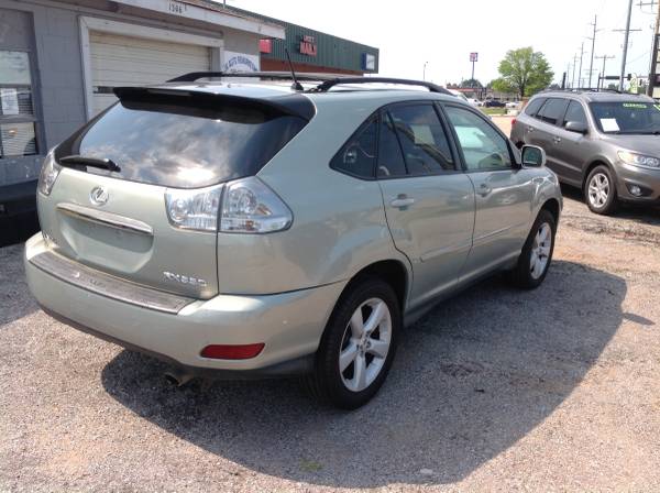 2005 Lexus RX 330 only 160k - - by dealer - vehicle for sale in Norman, OK – photo 3