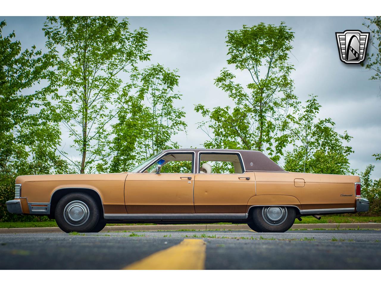 1976 Lincoln Continental for sale in O'Fallon, IL – photo 43