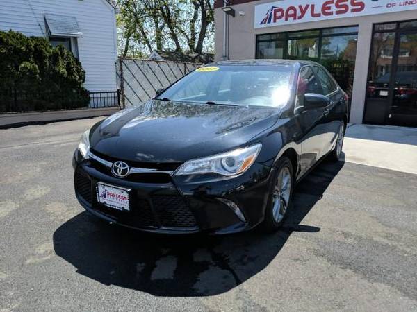 2017 Toyota Camry - - by dealer - vehicle automotive for sale in south amboy, NJ – photo 3