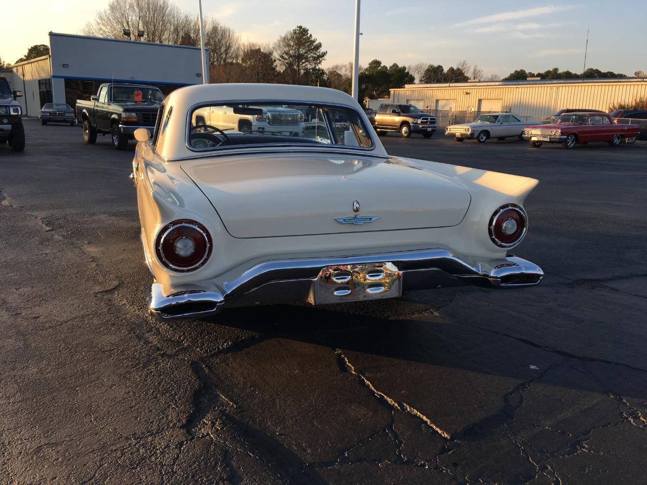 1957 Ford Thunderbird for sale in Greenville, NC – photo 15