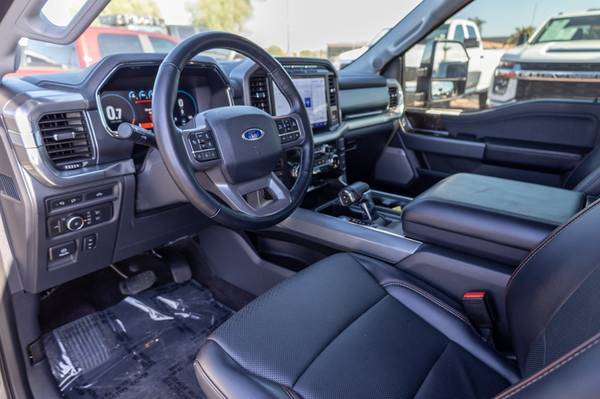 2021 Ford f-150 f150 f 150 LARIAT - - by dealer for sale in Scottsdale, AZ – photo 14