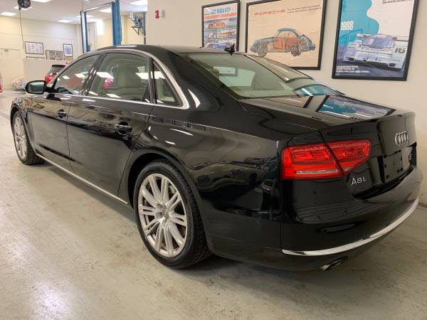 2011 Audi A8 4 2L V8 - - by dealer - vehicle for sale in Minneapolis, MN – photo 3