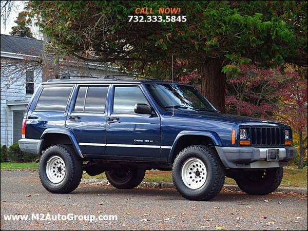 2001 Jeep Cherokee Sport 4WD 4dr SUV - - by dealer for sale in East Brunswick, NY – photo 7