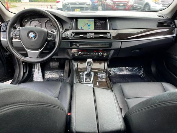 2016 BMW 5 Series 528i xDrive Sedan 4D - - by dealer for sale in North Attleboro, RI – photo 12