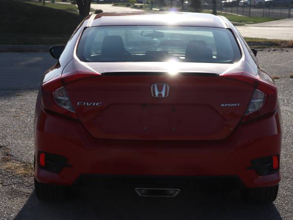 2019 HONDA CIVIC SPORT 31K MILES ONLY - - by for sale in Omaha, NE – photo 9