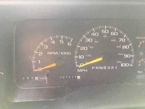 98 Chevy Silverado for sale in Silver Lake, MN – photo 7