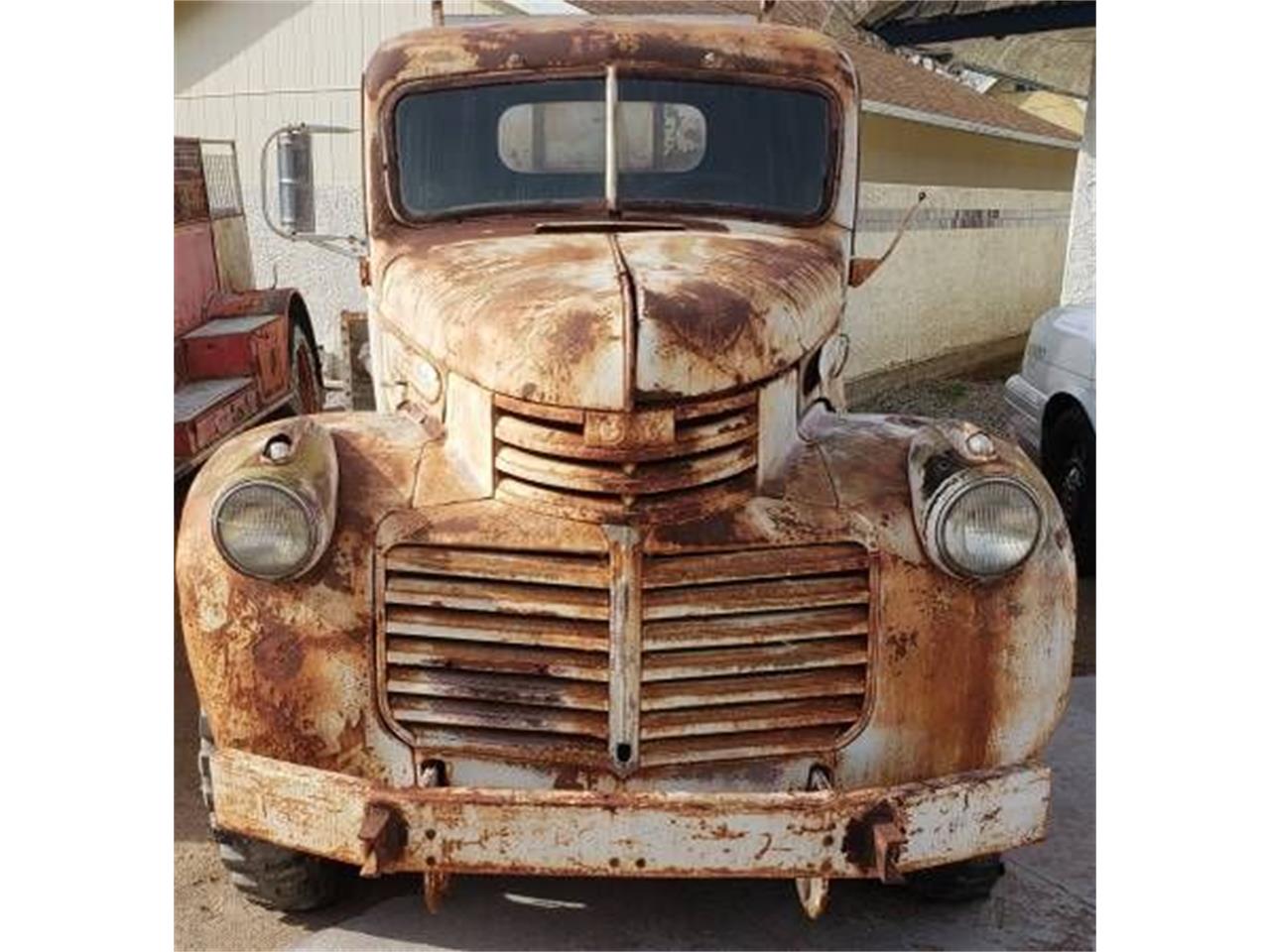 1942 GMC Fire Truck for sale in Cadillac, MI – photo 5