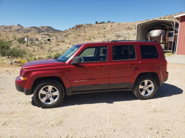 2014 Jeep PatriotSport 4x4 for sale in KINGMAN, AZ – photo 2