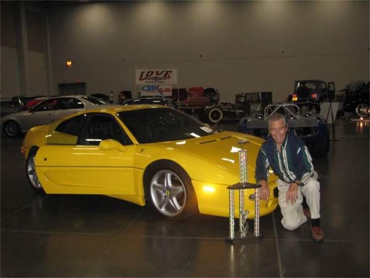 1999 Ferrari 355 for sale in Cadillac, MI – photo 19